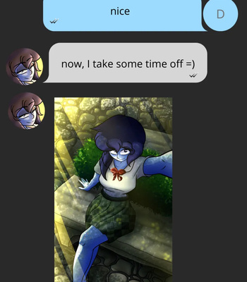 My Human Buddy comic porn sex 17