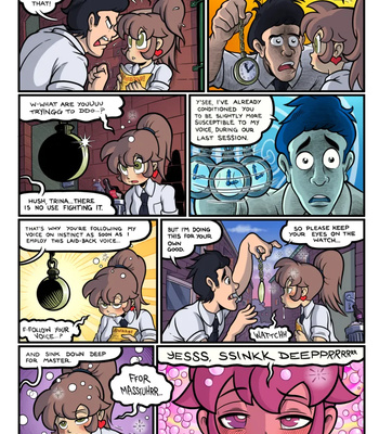 Shetanigans 0 comic porn sex 18