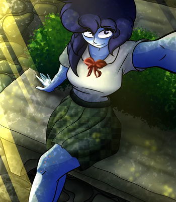 My Human Buddy comic porn sex 18