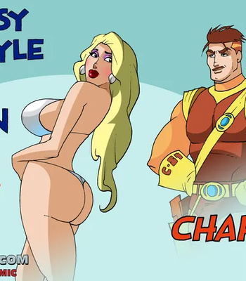 Fame Isn’t Everything 1 comic porn sex 19