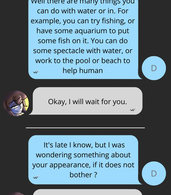 My Human Buddy comic porn sex 19