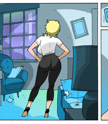 Fame Isn’t Everything 1 comic porn sex 20