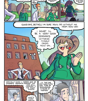 Shetanigans 0 comic porn sex 21