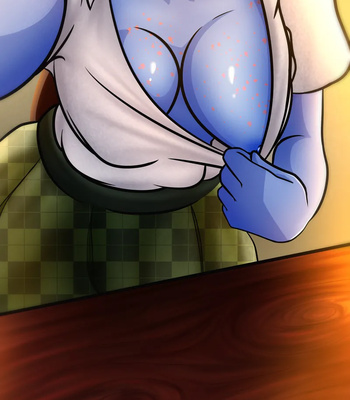 My Human Buddy comic porn sex 21