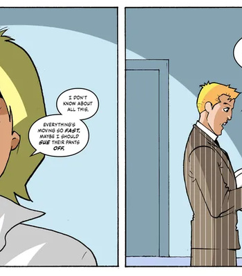 Fame Isn’t Everything 1 comic porn sex 22