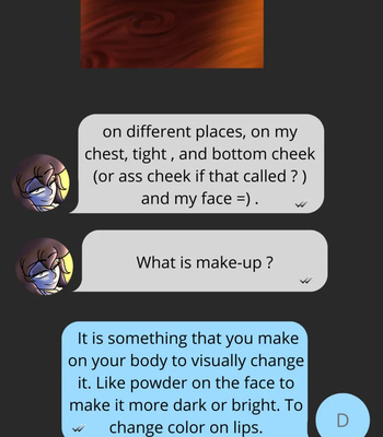 My Human Buddy comic porn sex 22