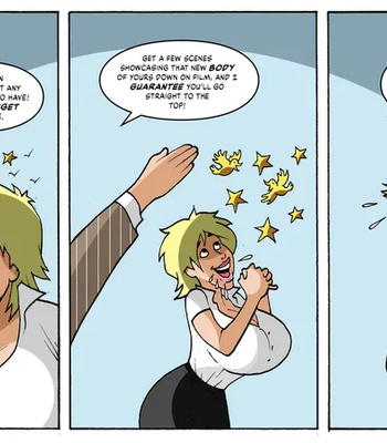 Fame Isn’t Everything 1 comic porn sex 23