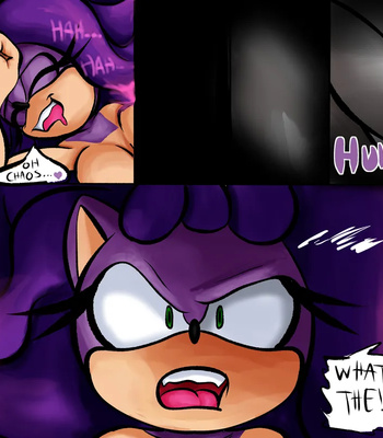 Outclassed! comic porn sex 23