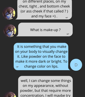 My Human Buddy comic porn sex 23