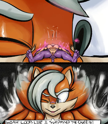 Outclassed! comic porn sex 24