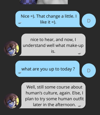 My Human Buddy comic porn sex 26