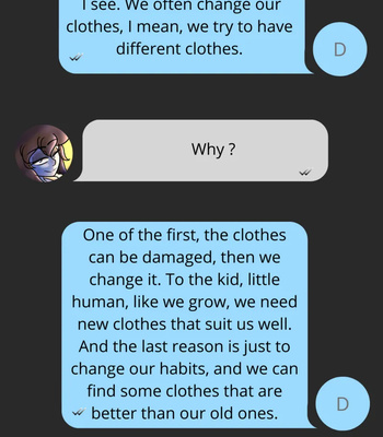 My Human Buddy comic porn sex 27