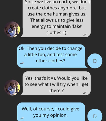 My Human Buddy comic porn sex 29