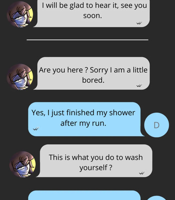 My Human Buddy comic porn sex 30