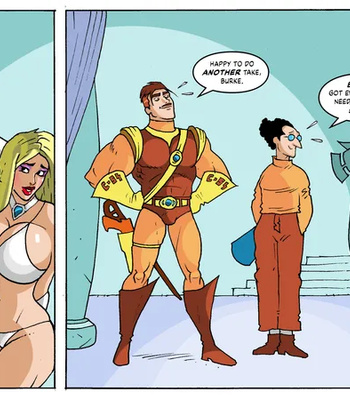Fame Isn’t Everything 1 comic porn sex 30