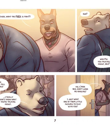 A Day In The Life – Kaleb 1 comic porn sex 34