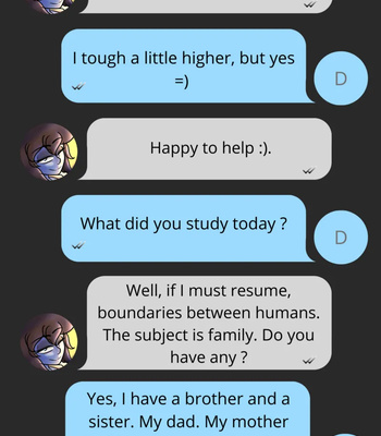 My Human Buddy comic porn sex 34