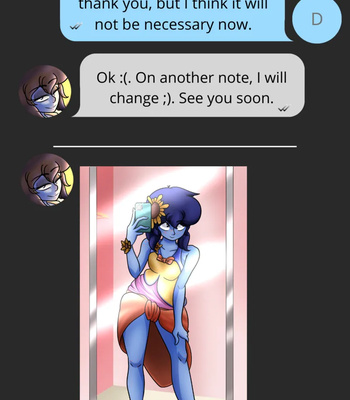 My Human Buddy comic porn sex 36