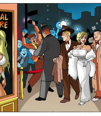 Fame Isn’t Everything 1 comic porn sex 37
