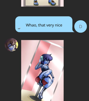 My Human Buddy comic porn sex 38