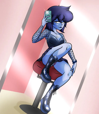 My Human Buddy comic porn sex 39