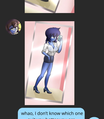 My Human Buddy comic porn sex 40