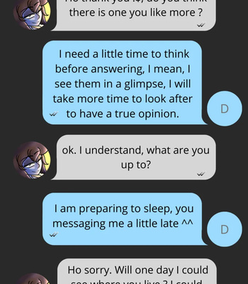 My Human Buddy comic porn sex 42