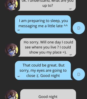 My Human Buddy comic porn sex 43