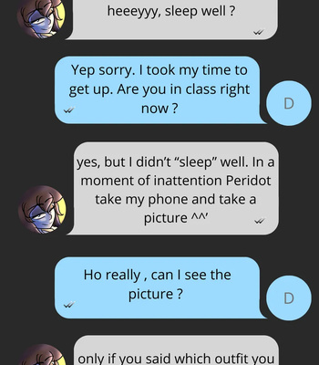 My Human Buddy comic porn sex 44