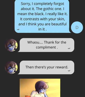 My Human Buddy comic porn sex 45