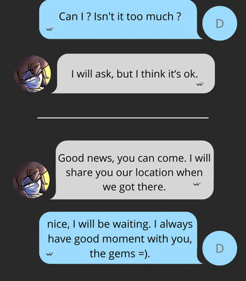 My Human Buddy comic porn sex 49