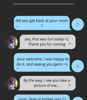 My Human Buddy comic porn sex 50