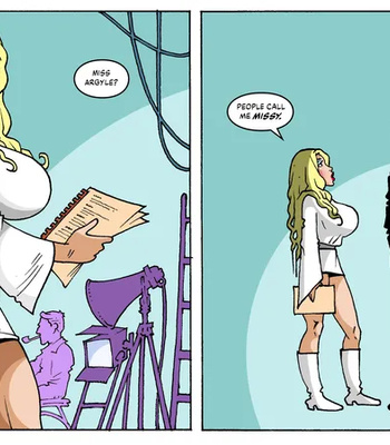 Fame Isn’t Everything 1 comic porn sex 51