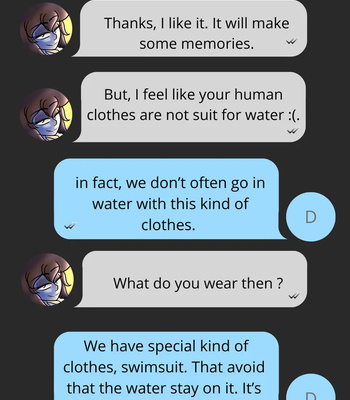 My Human Buddy comic porn sex 53