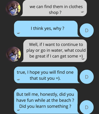 My Human Buddy comic porn sex 54