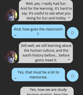 My Human Buddy comic porn sex 55