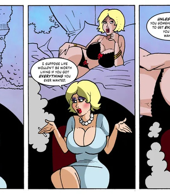 Fame Isn’t Everything 1 comic porn sex 57