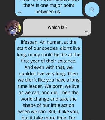 My Human Buddy comic porn sex 57