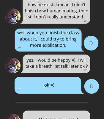 My Human Buddy comic porn sex 58