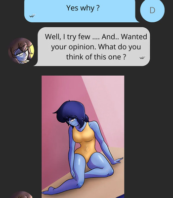 My Human Buddy comic porn sex 60