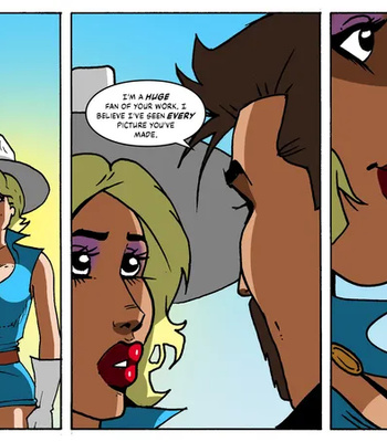 Fame Isn’t Everything 1 comic porn sex 62