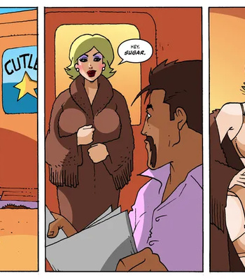 Fame Isn’t Everything 1 comic porn sex 75