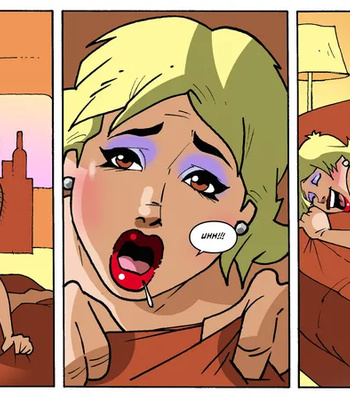 Fame Isn’t Everything 1 comic porn sex 79