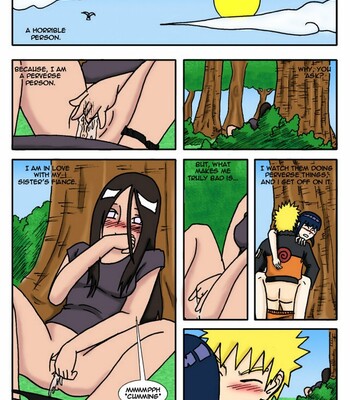 A Sister’s Love comic porn sex 1