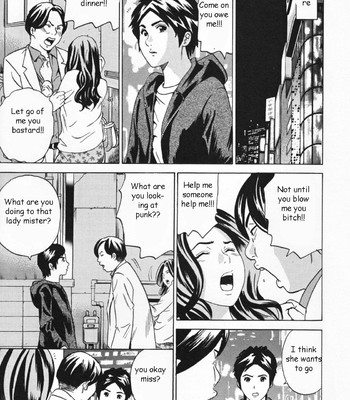 Absentee Mother comic porn sex 5