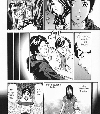 Absentee Mother comic porn sex 6