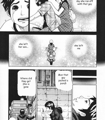 Absentee Mother comic porn sex 7