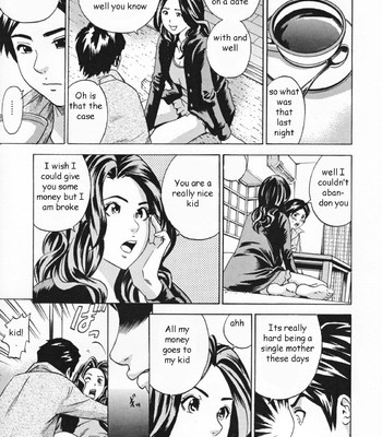 Absentee Mother comic porn sex 9