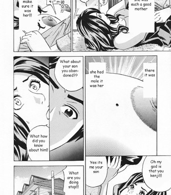 Absentee Mother comic porn sex 10