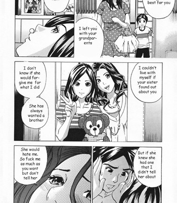 Absentee Mother comic porn sex 16